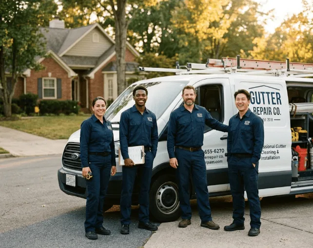 Gutter Repair company in Burden, KS