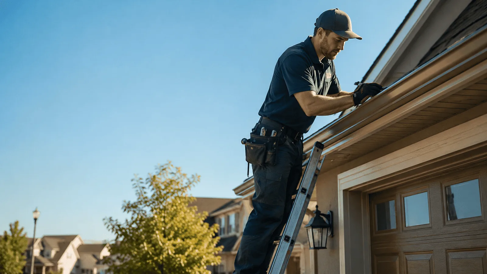 Gutter Repair in Burden, KS near me