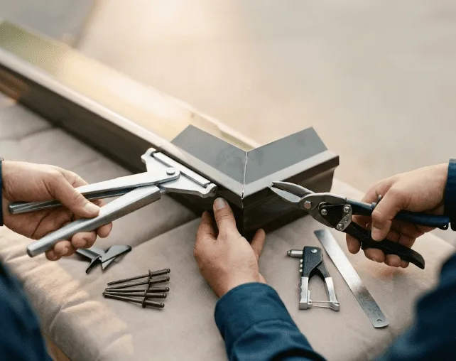 Why choose Gutter Repair in Burden, KS